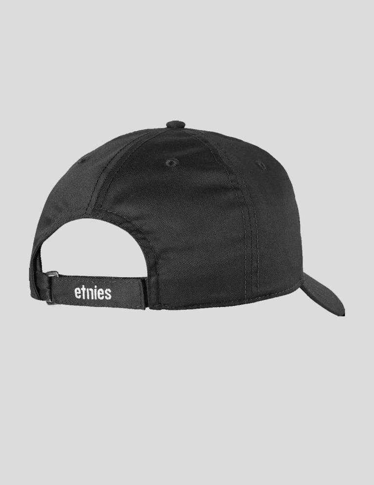 ETNIES x aurelien giraud snapback nero
